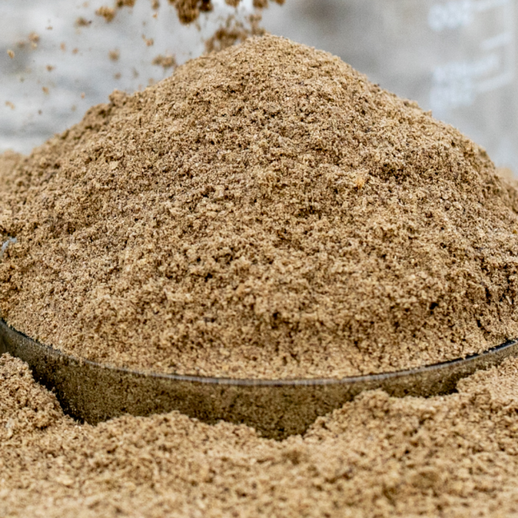 原料 - 蟲原蛋白 / Raw materials - Entomogenin (Insect protein)